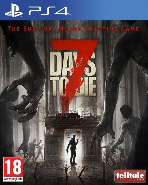 7 Days to Die - Console Edition