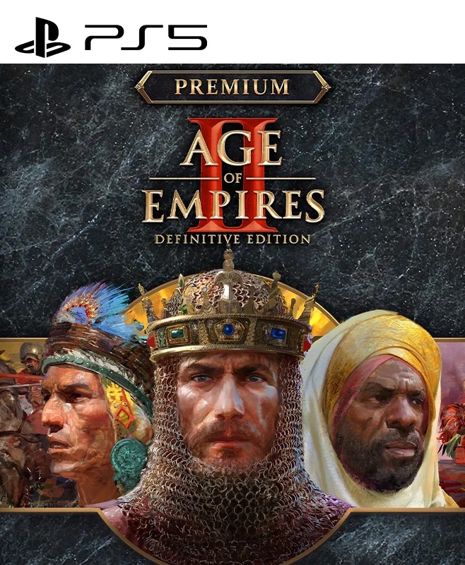 Age of Empires II: Definitive Edition Premium Edition
