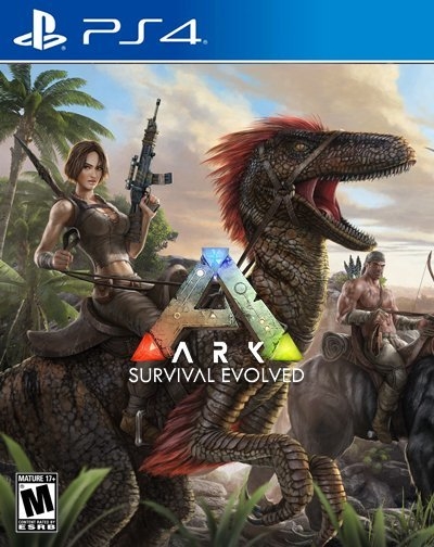ARK: Survival Evolved