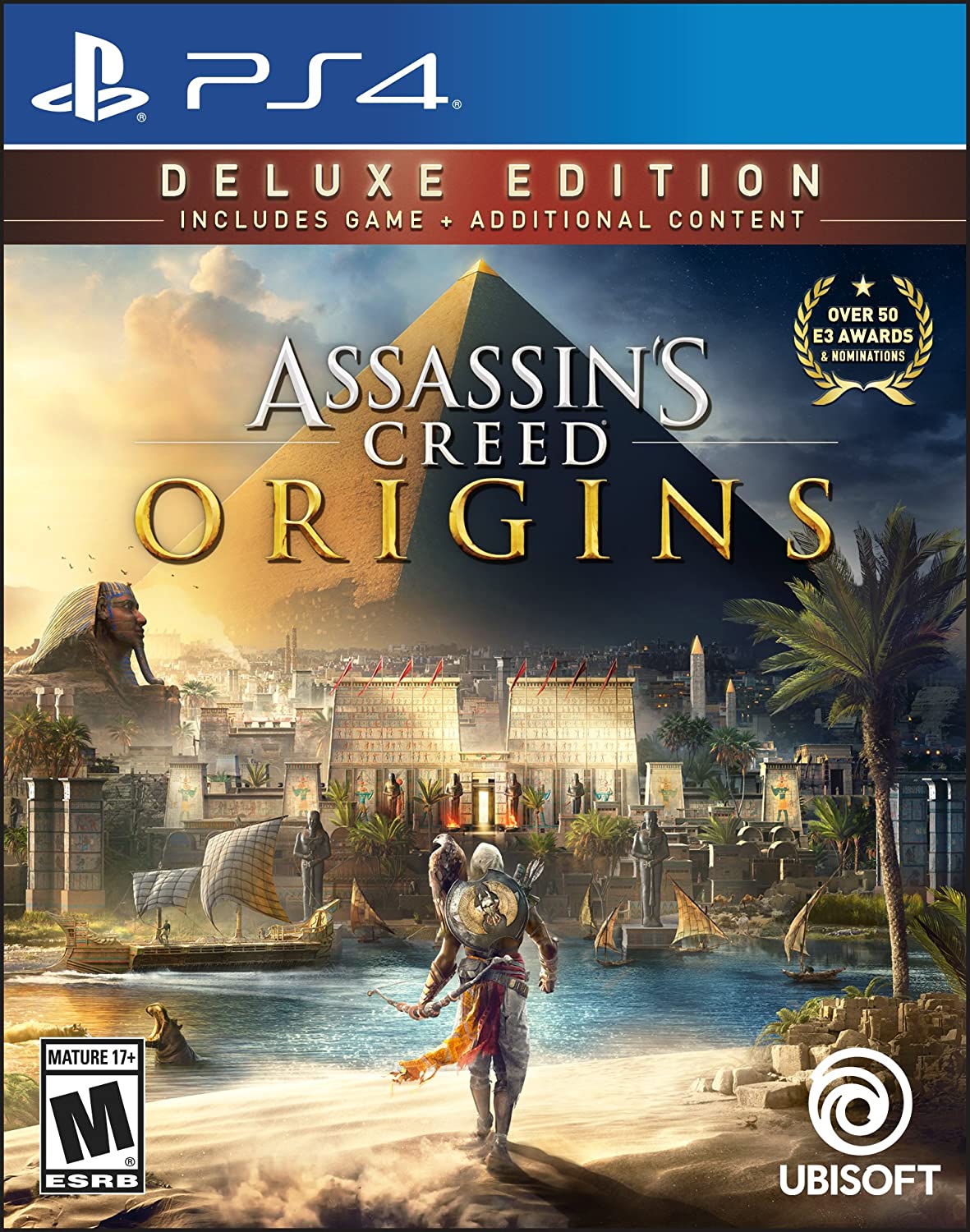 Assassin's Creed® Origins - GOLD EDITION