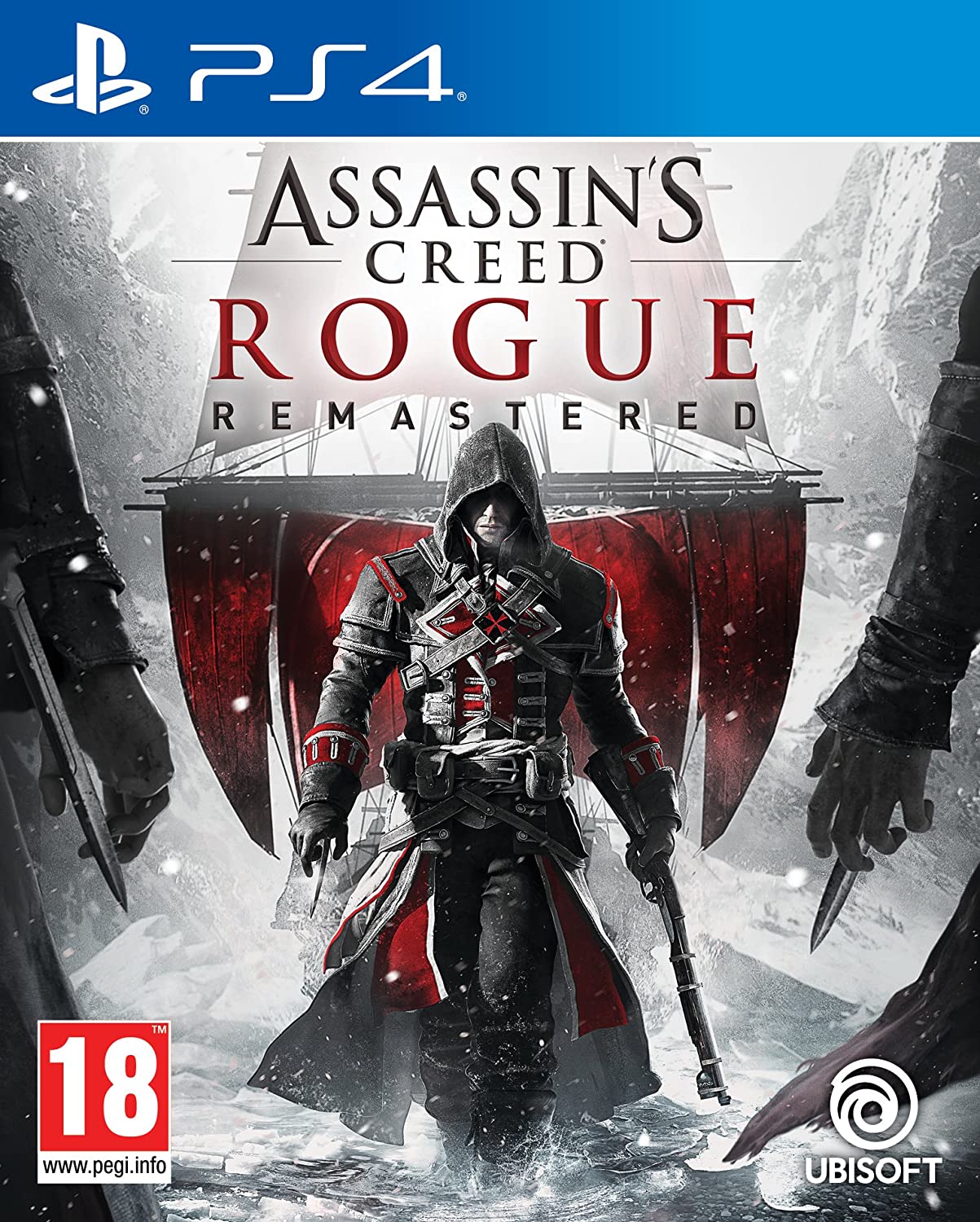 Assassin's Creed® Rogue Remastered