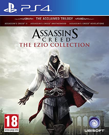 Assassin’s Creed® The Ezio Collection
