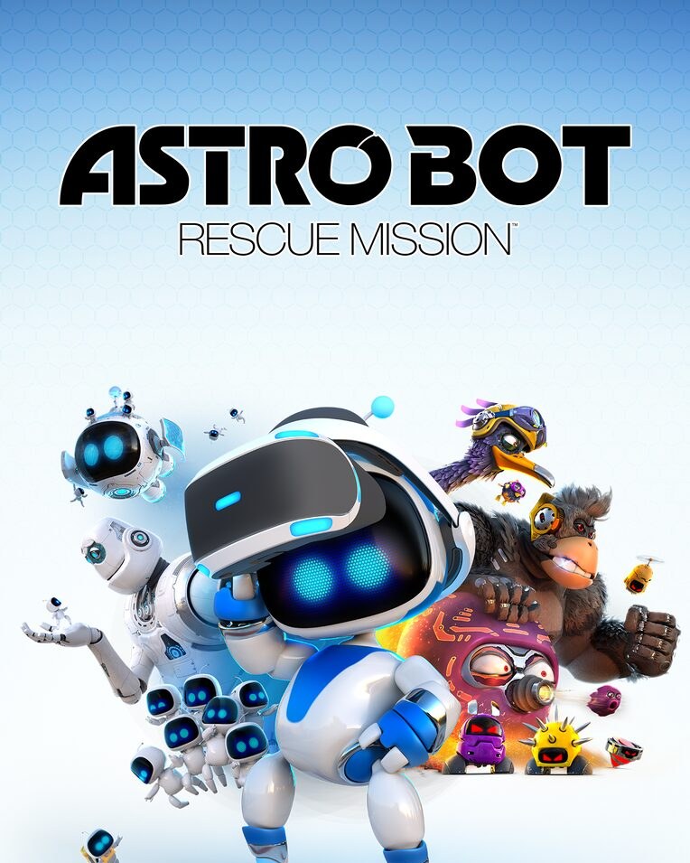 ASTRO BOT Rescue Mission™