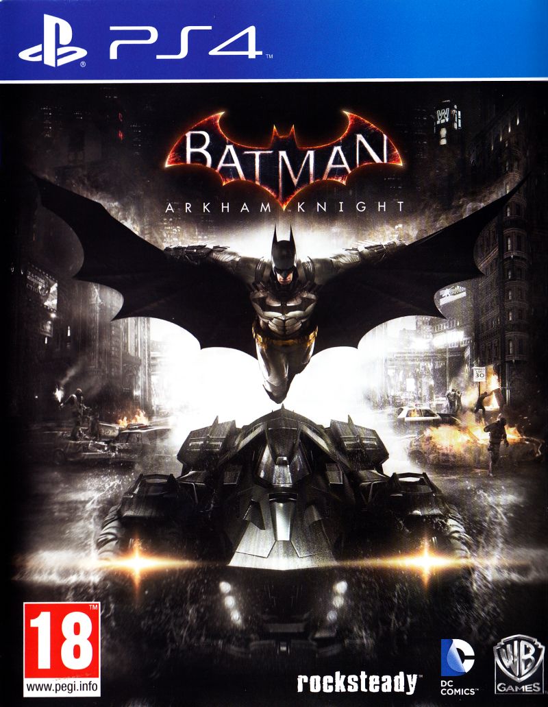 Batman: Arkham Knight