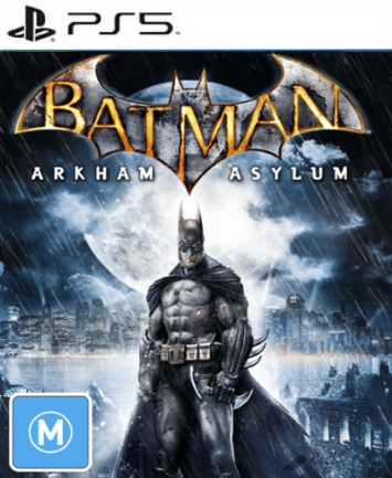 Batman: Return to Arkham - Arkham Asylum