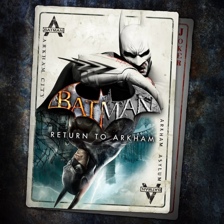 Batman: Return to Arkham - Arkham City