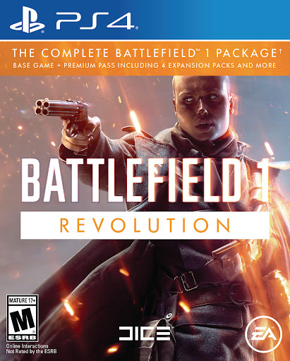 Battlefield™ 1 Revolution