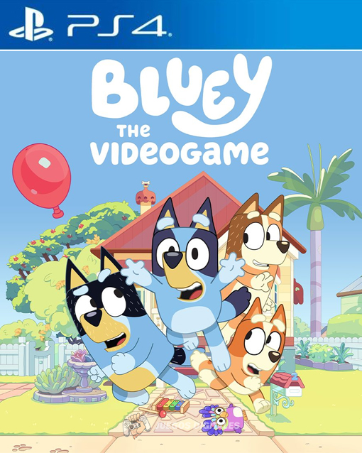 Bluey: The Videogame