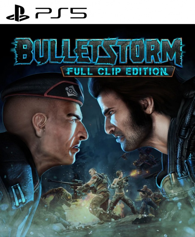 Bulletstorm: Full Clip Edition