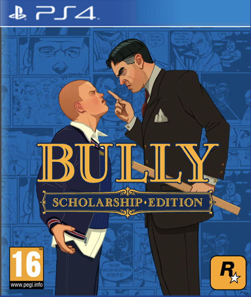 Bully (Canis Canem Edit)