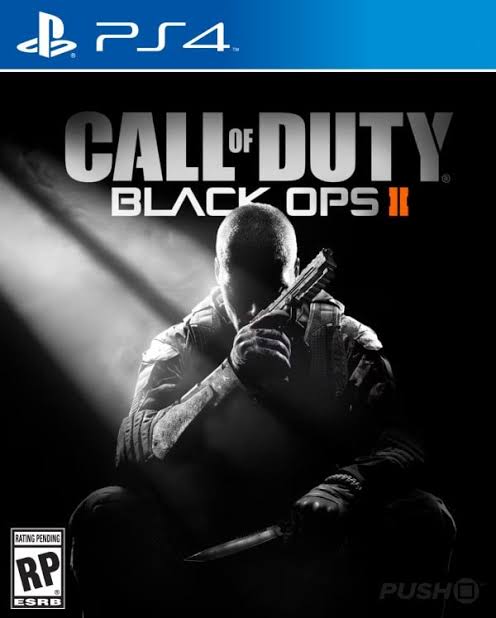 Call of Duty Black Ops 2