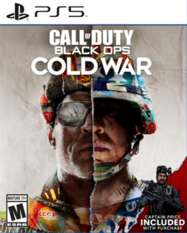 Call of Duty®: Black Ops Cold War - Standard Edition