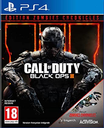 Call of Duty®: Black Ops III - Zombies Chronicles Edition