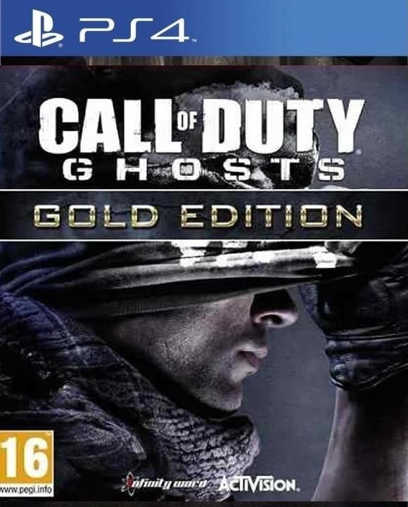 Call of Duty®: Ghosts Gold Edition