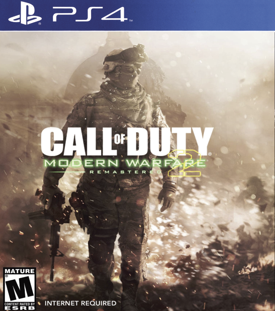 Call of Duty: Modern Warfare 2 Campaign Remastered