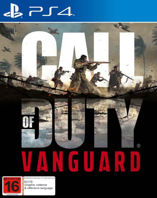 Call of Duty®: Vanguard - Cross-Gen Bundle