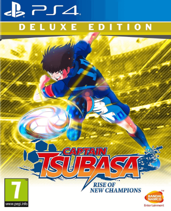 Captain Tsubasa: Rise of New Champions – Deluxe Edition