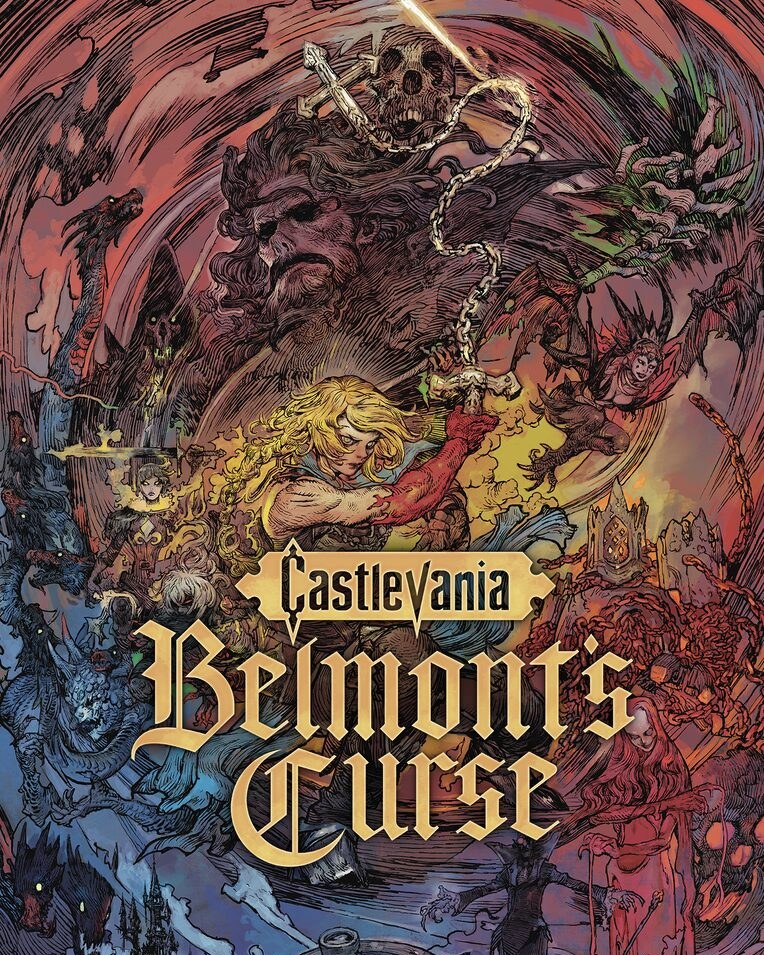 Castlevania: Belmont's Curse