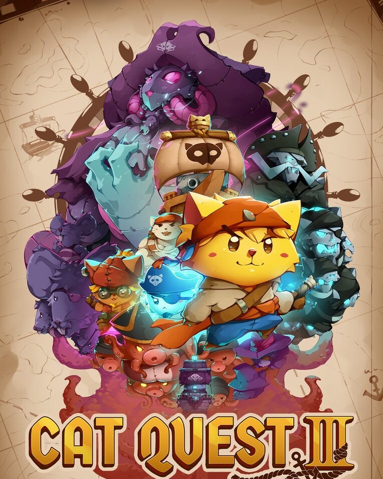 Cat Quest III