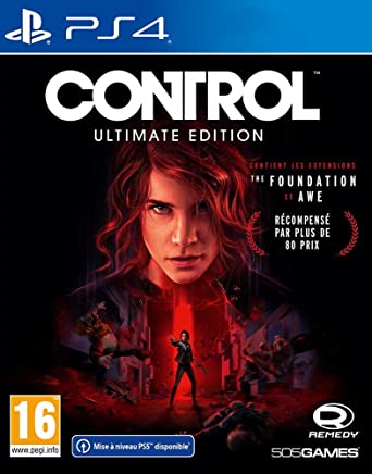 CONTROL Ultimate Edition