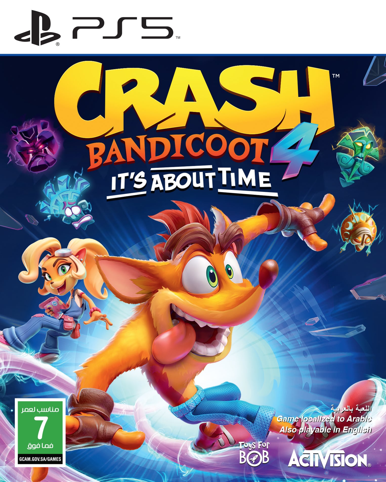 Crash Bandicoot™ 4: It’s About Time