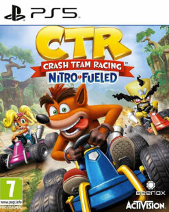 Crash™ Team Racing Nitro-Fueled