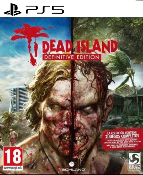 Dead Island Definitive Edition