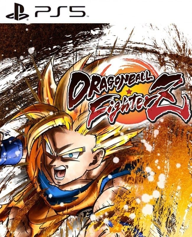 DRAGON BALL FighterZ PS4 & PS5