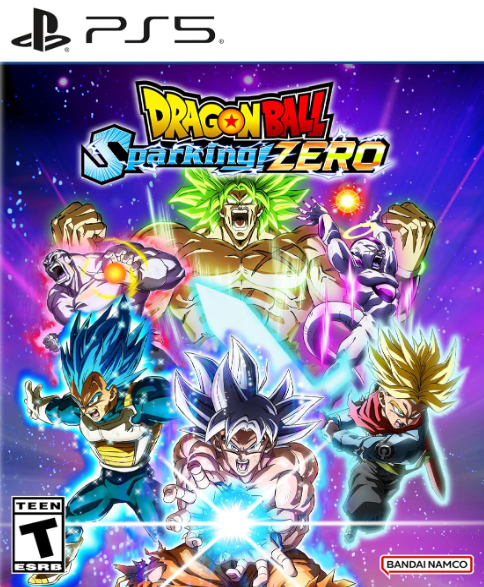 DRAGON BALL: Sparking! ZERO
