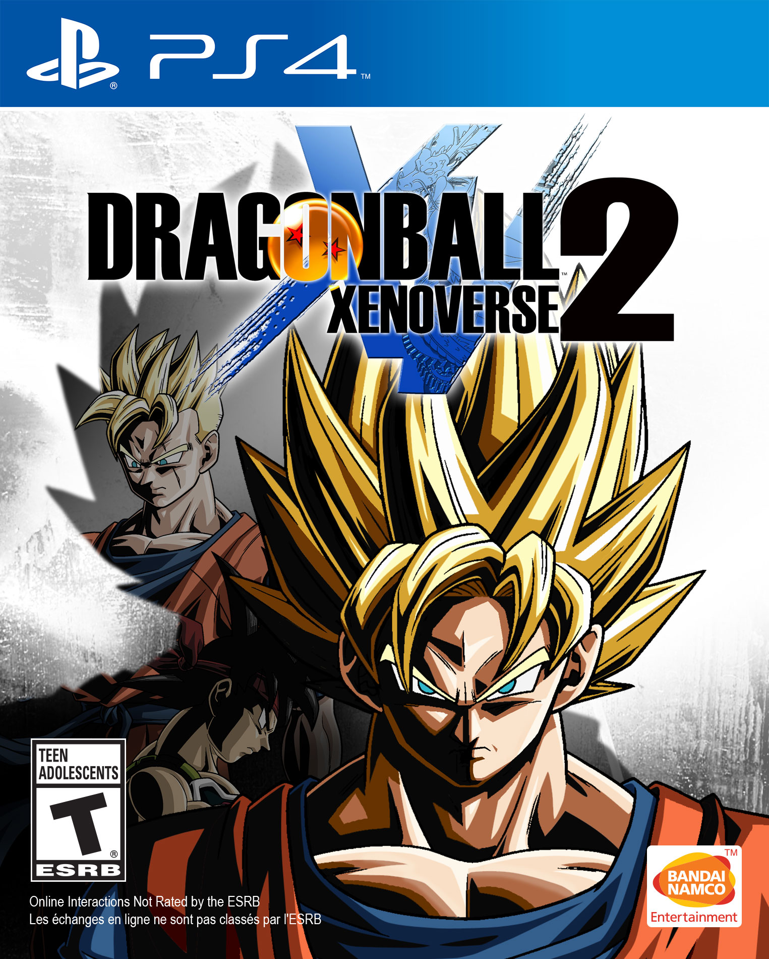 Dragon Ball Xenoverse 2