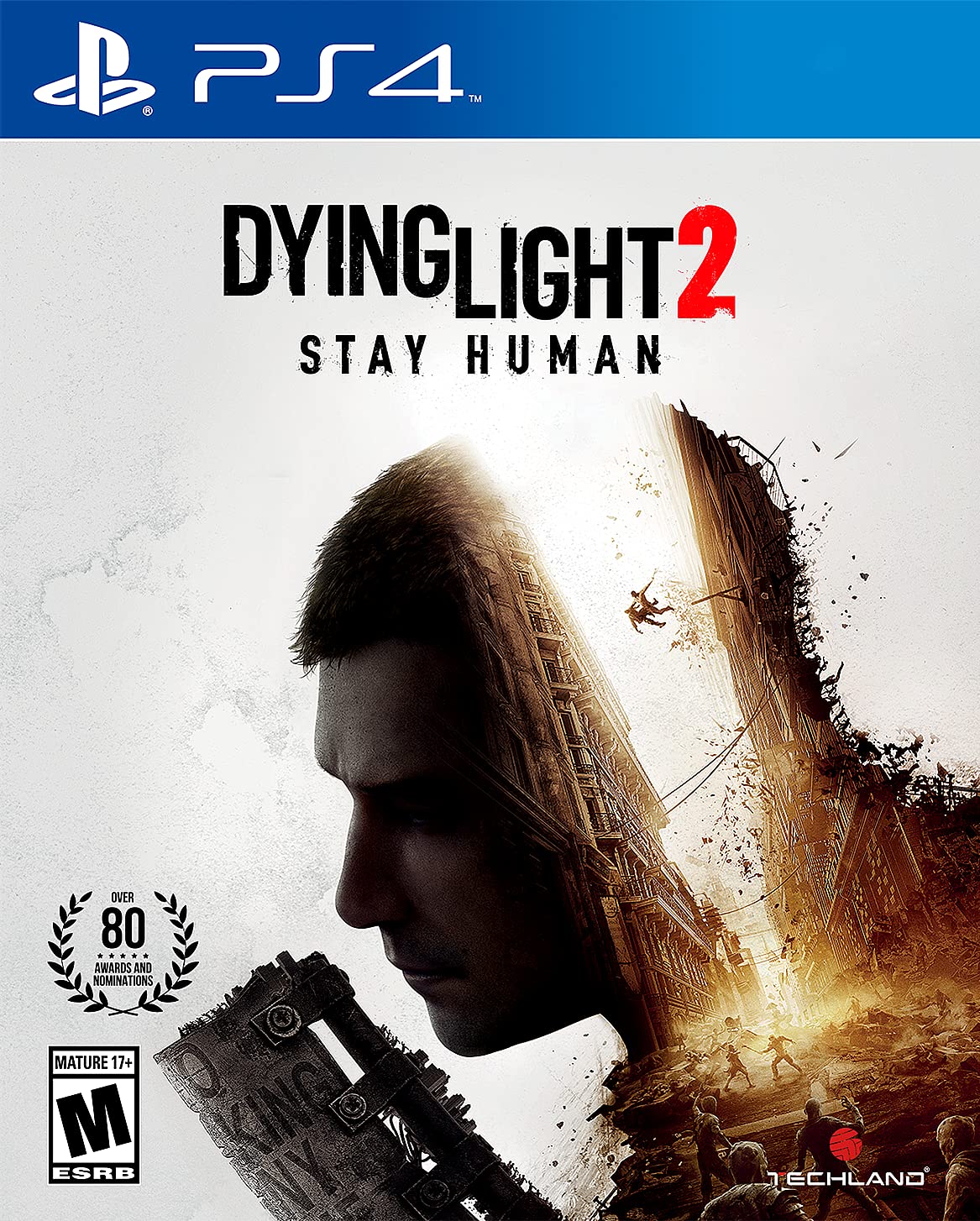 Dying Light 2 Stay Human PS4&PS5