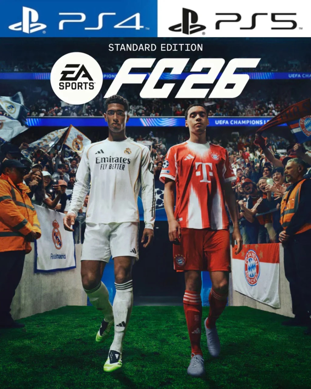 EA SPORTS FC™ 26 Standard Edition PS4 & PS5