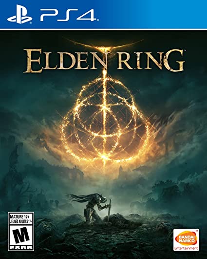 ELDEN RING PS4 & PS5
