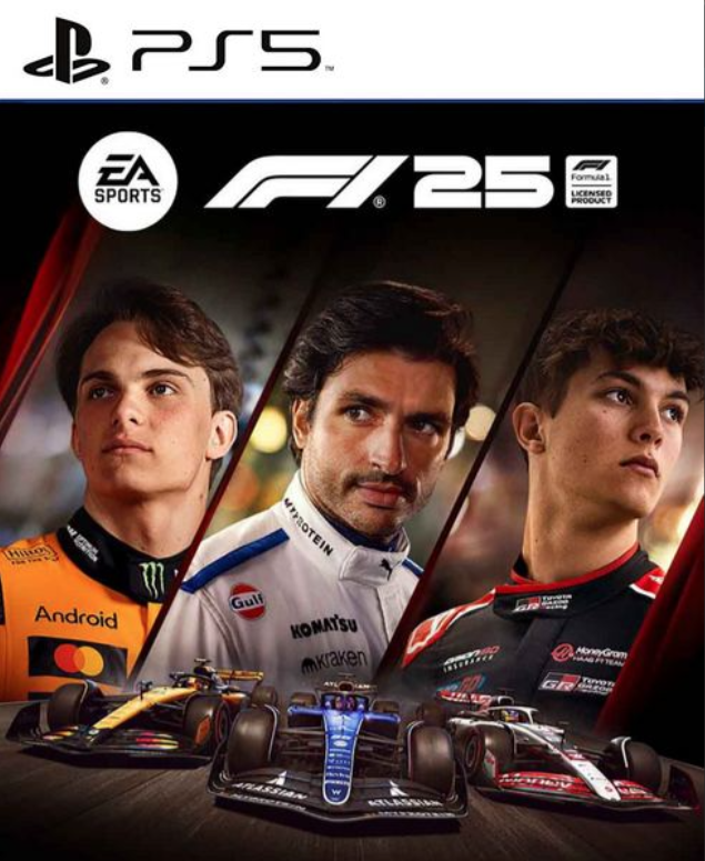 F1® 25
