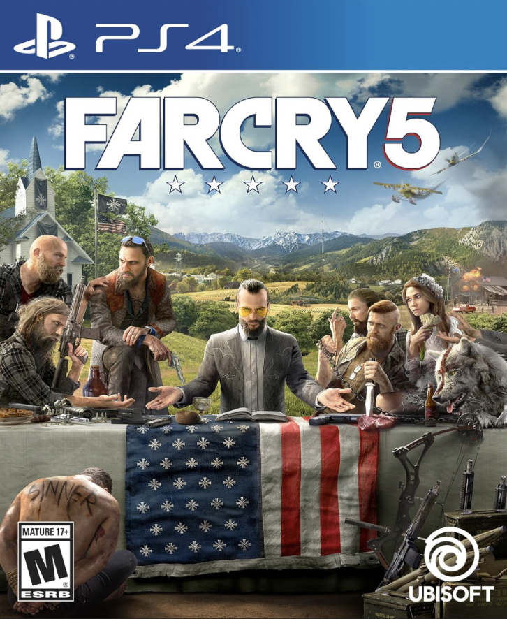 Far Cry 5