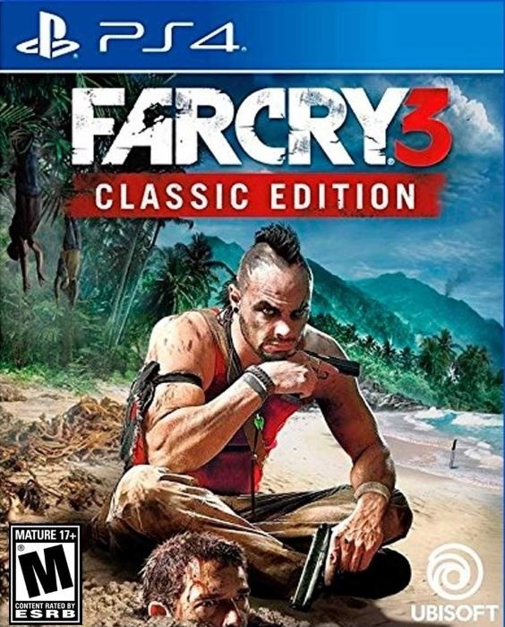FARCRY 3 Classic Edition