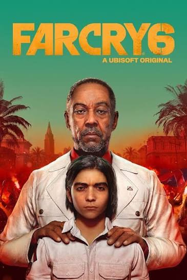 FARCRY 6 Game of the Year Edition