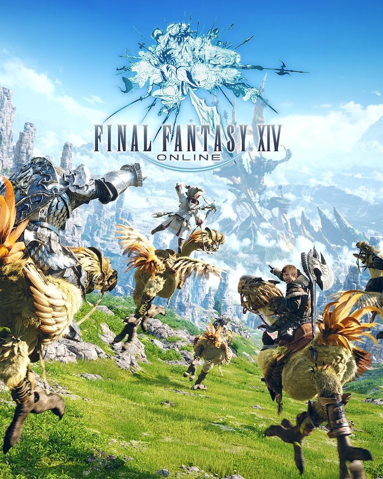 FINAL FANTASY XIV Online - Starter Edition