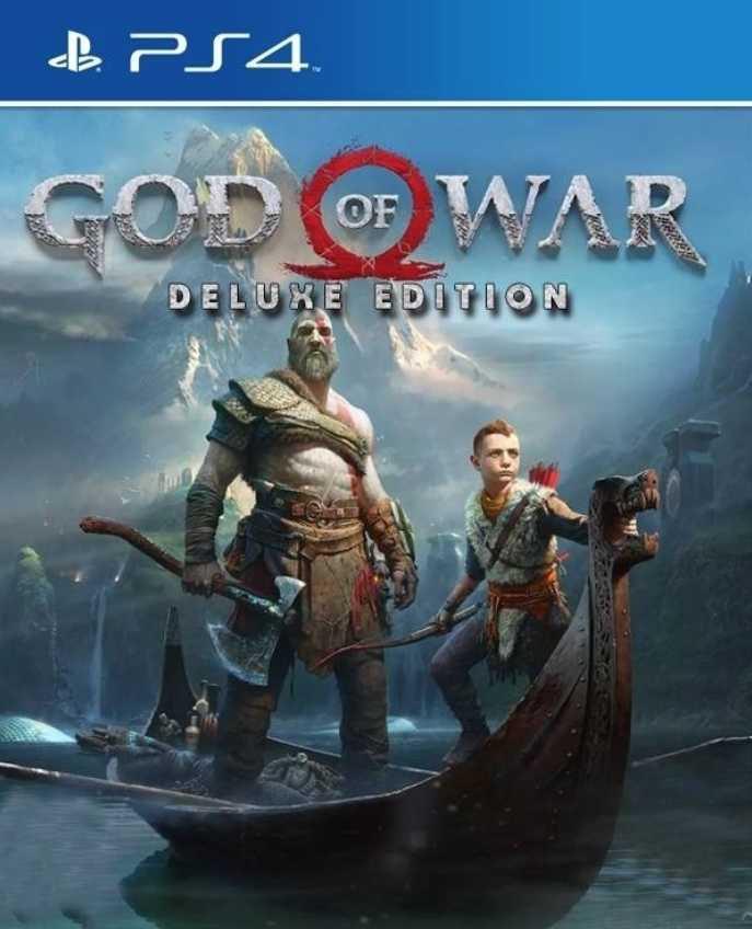 God of War™ Digital Deluxe Edition