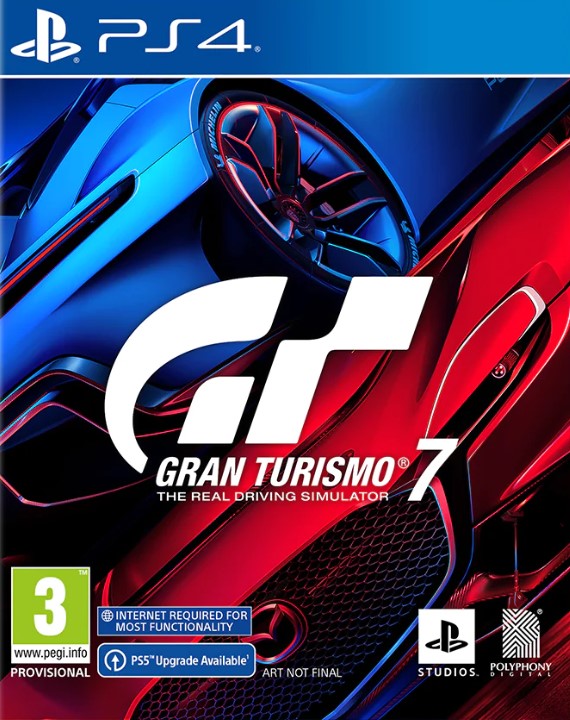 Gran Turismo™ 7