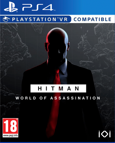 HITMAN World of Assassination
