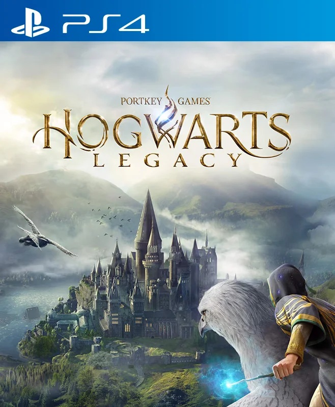 Hogwarts Legacy PS4 Version