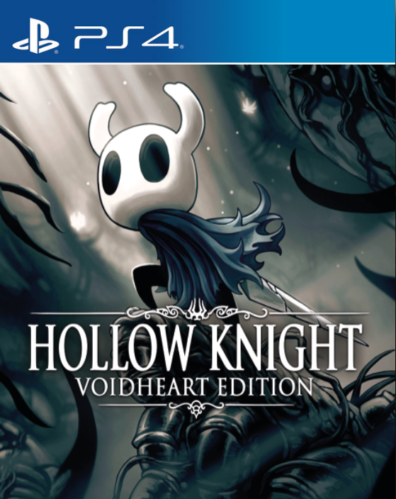 Hollow Knight Voidheart Edition