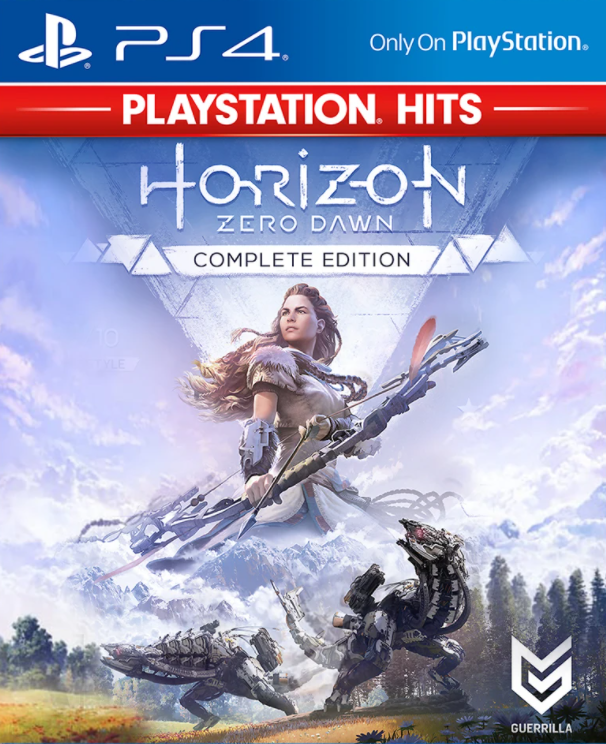 Horizon Zero Dawn™ Complete Edition