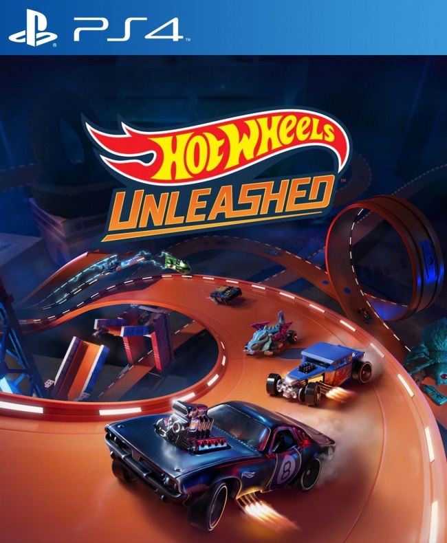 HOT WHEELS UNLEASHED™
