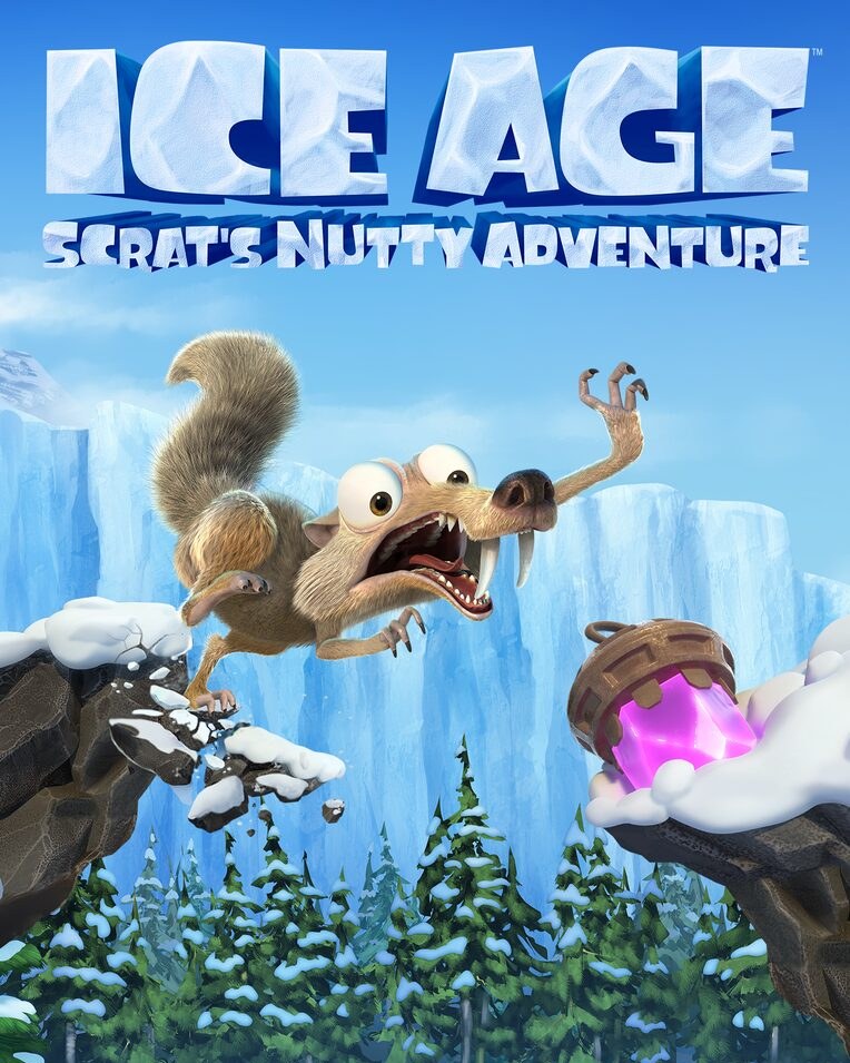 Ice Age: Scrat's Nutty Adventure