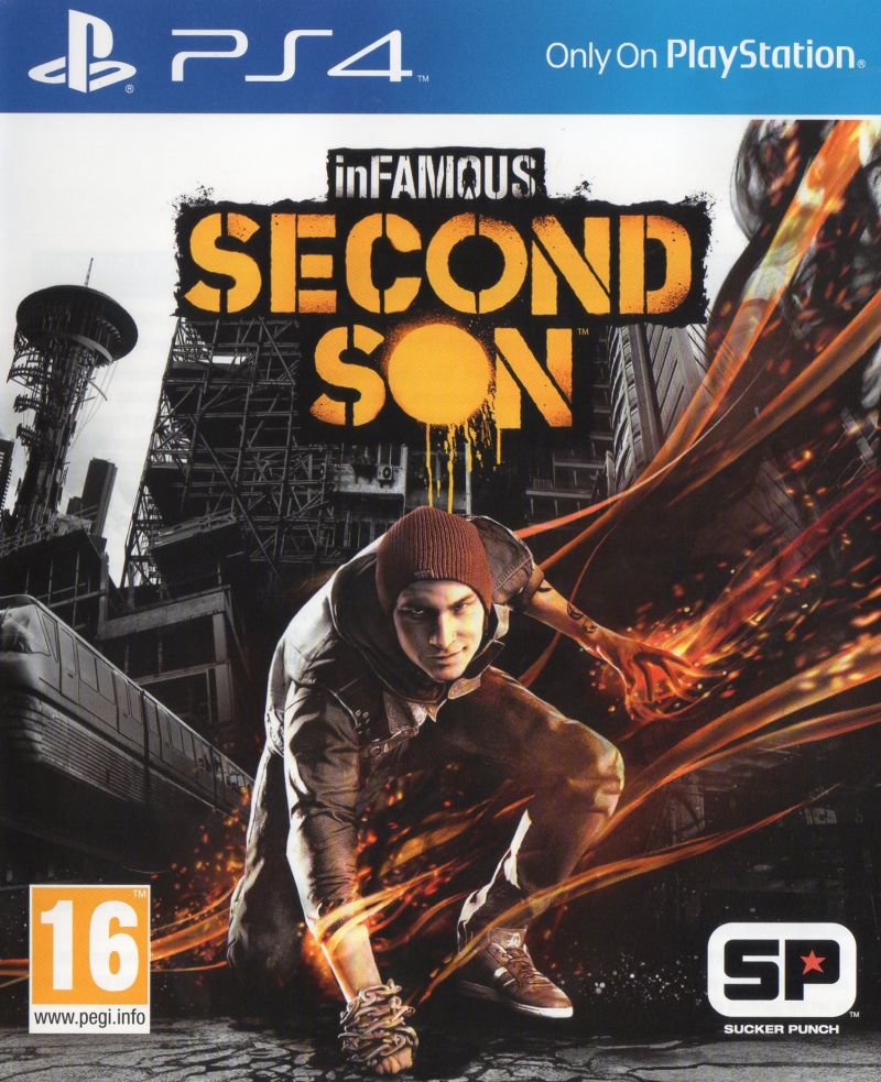 inFAMOUS Second Son™