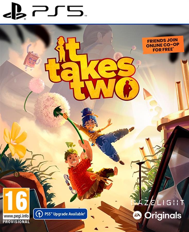 It Takes Two PS4™ & PS5™
