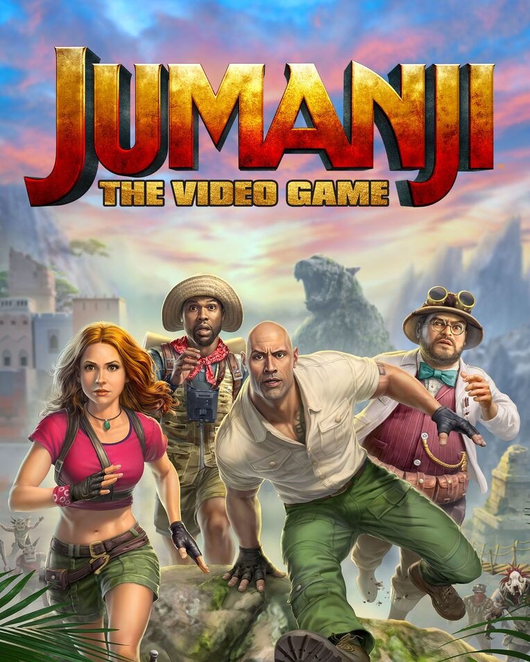 Jumanji: The Video Game