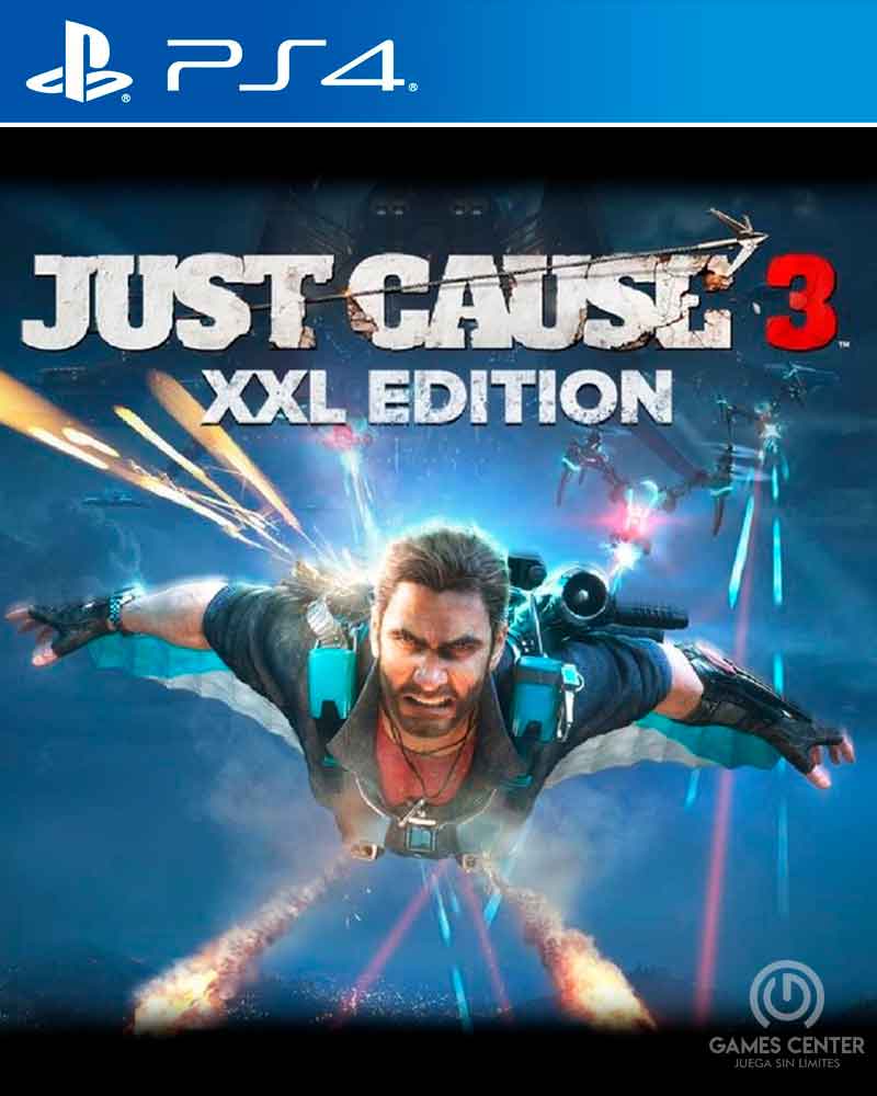 Just Cause 3: XXL Edition